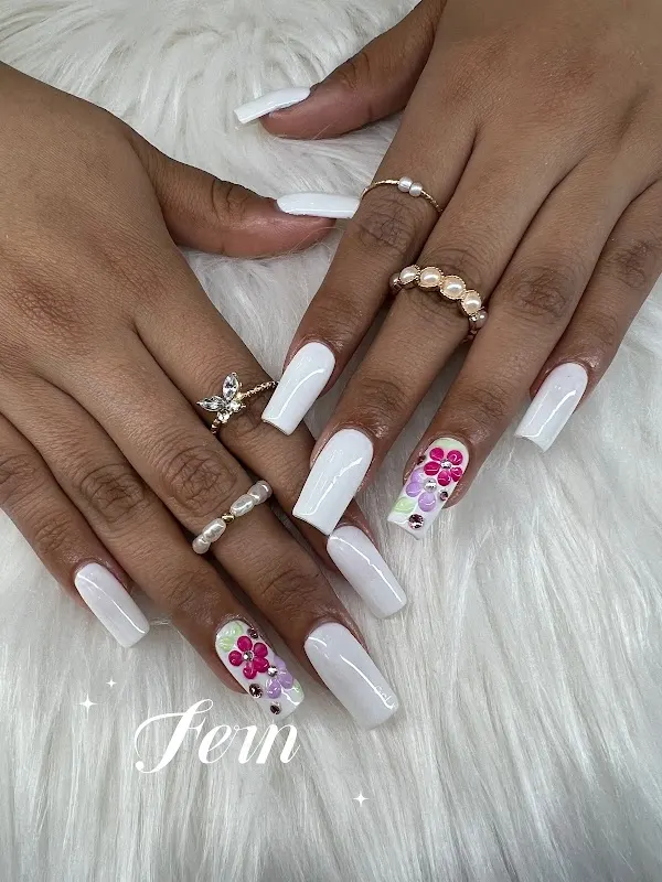 Dadeland Nail Spa — Nail salon in Kendall