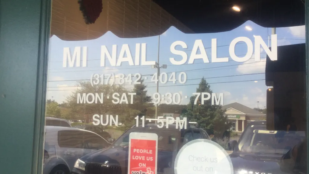 Mi Nail Salon — Nail salon in Indianapolis