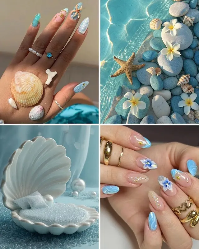 Luxury Nails — Nail salon in Montgomery