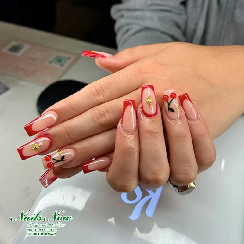 Nails Now — Nail salon in Springfield