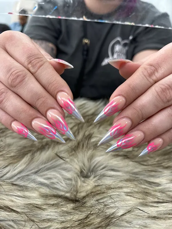 Fancy Nails — Nail salon in Biloxi