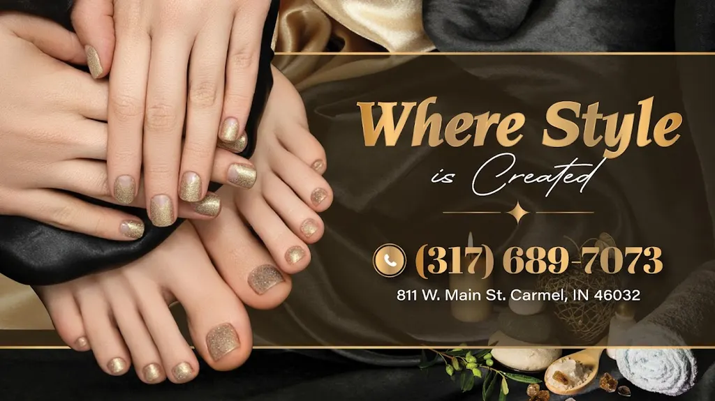Zen Nails & Spa — Nail salon in Carmel