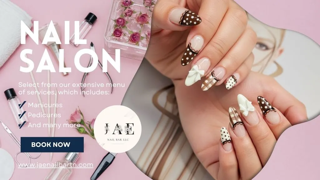 Jae Nail Bar LLC — Nail salon in Nashville