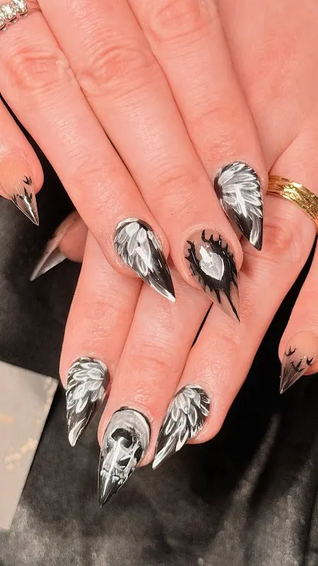 City Nail & Spa — Nail salon in Streamwood