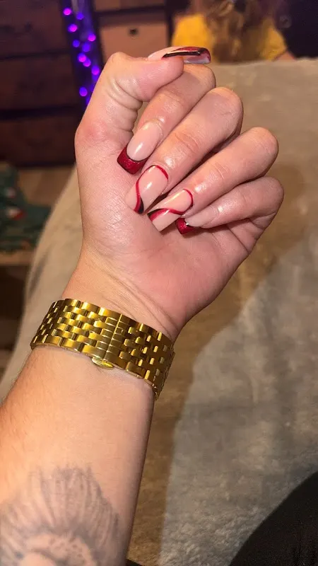 Hernando Princess Nail & Spa — Nail salon in Hernando