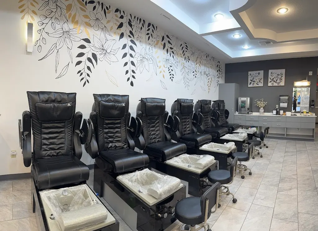 Onyx Nail Bar — Nail salon in Siloam Springs