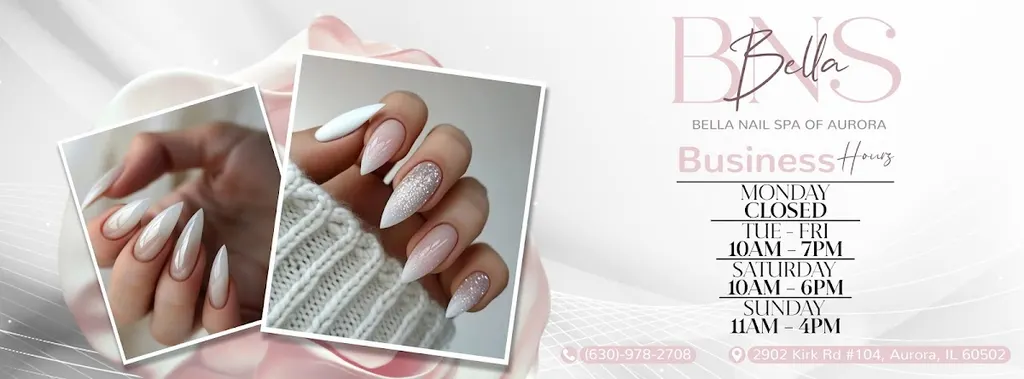 Bella Nail Spa — Nail salon in Aurora