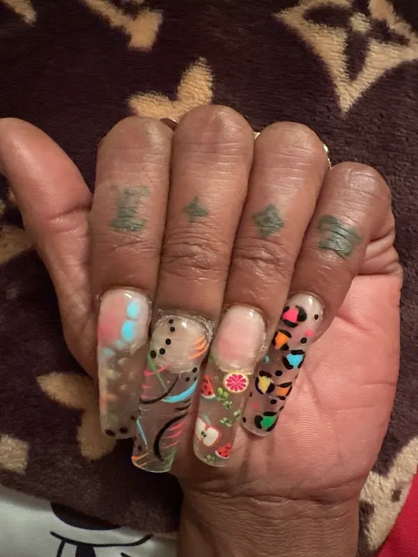 Jay's Nails & Spa — Nail salon in Greensboro