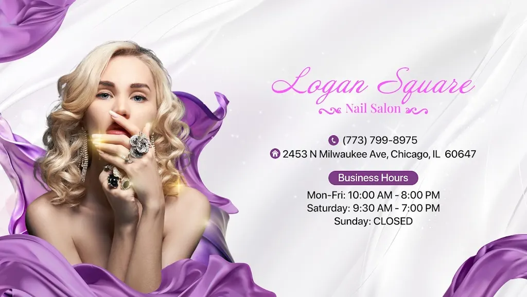 Logan Square Nail Salon — Nail salon in Chicago