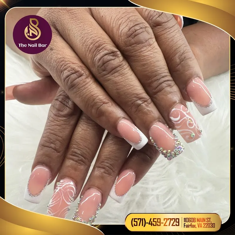 The Nail Bar — Nail salon in Fairfax
