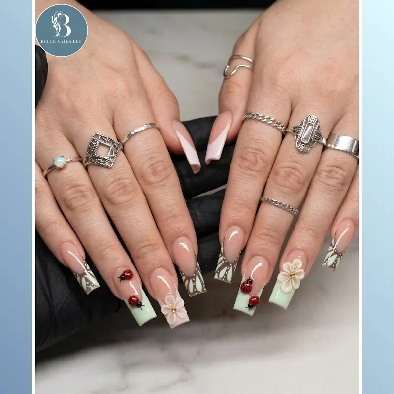 Belle Nails — Nail salon in Belleville