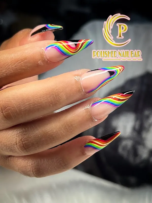 Polished Nail Bar (50% off 2nd service and get $100 gift card) — Nail salon in Frisco