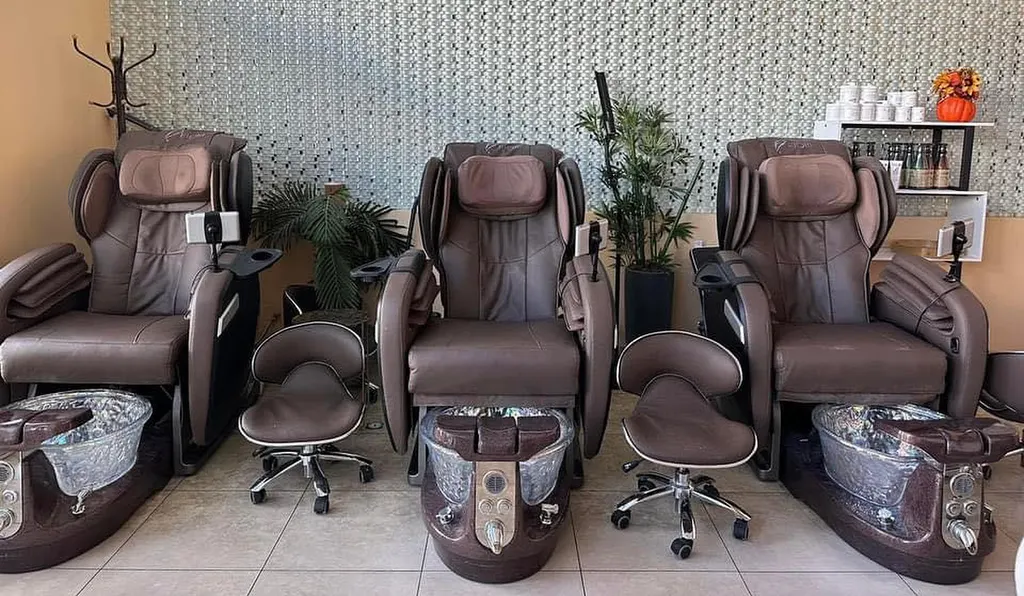 Naturelle Nails Spa — Nail salon in Las Vegas