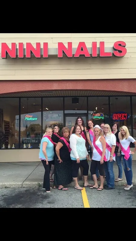 Nini Nails & Spa - Nail Salon Madison WI — Nail salon in Madison