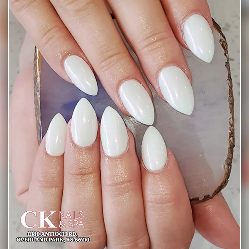 CK Nails — Nail salon in Overland Park