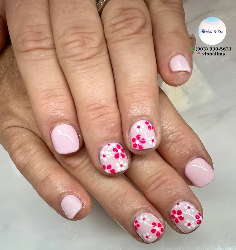 VIP Nail and Spa — Nail salon in Marshall