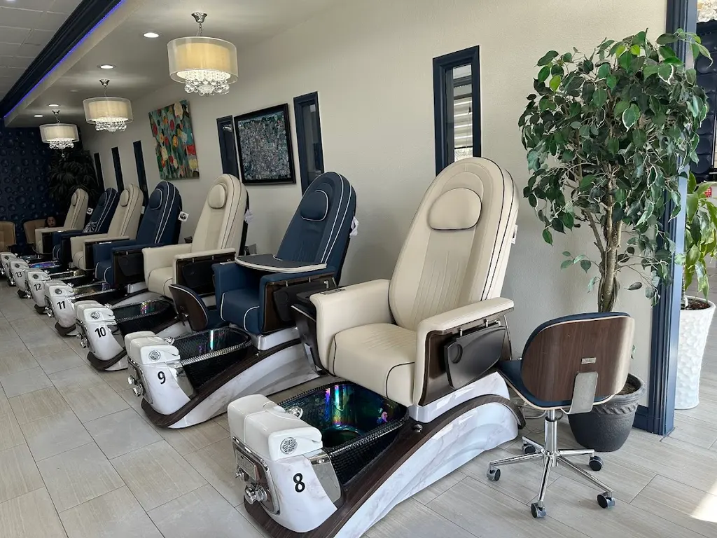 ORGANIC NAILS- Spa & Lounge — Nail salon in Brea