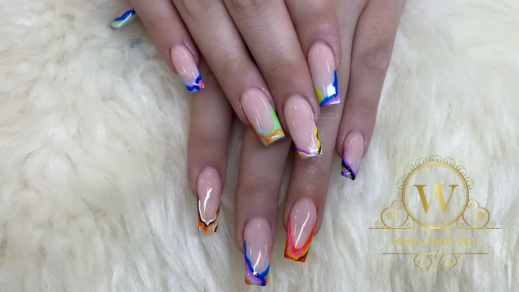 Wynn Nails Bar — Nail salon in San Antonio