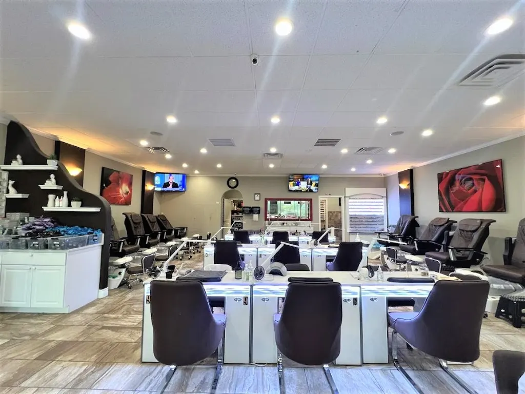 Rockstar Nails Spa — Nail salon in Corpus Christi