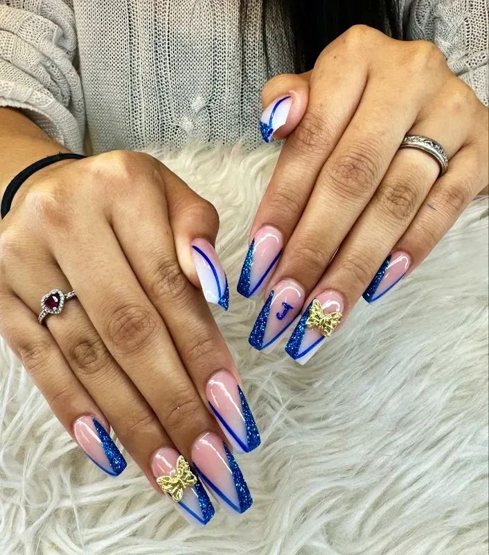 Lovely Nails & Spa — Nail salon in Newberg
