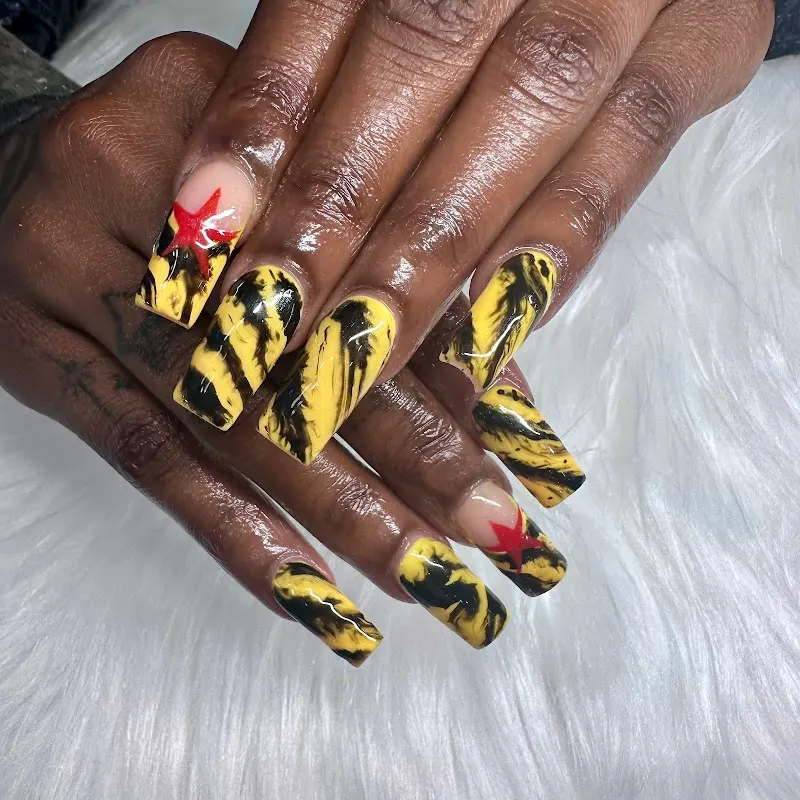 Allure Nail Bar Glenwood — Nail salon in Atlanta