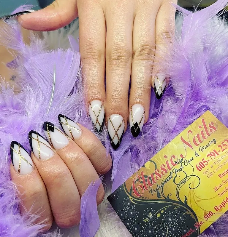 Classic Nails — Nail salon in Rapid City