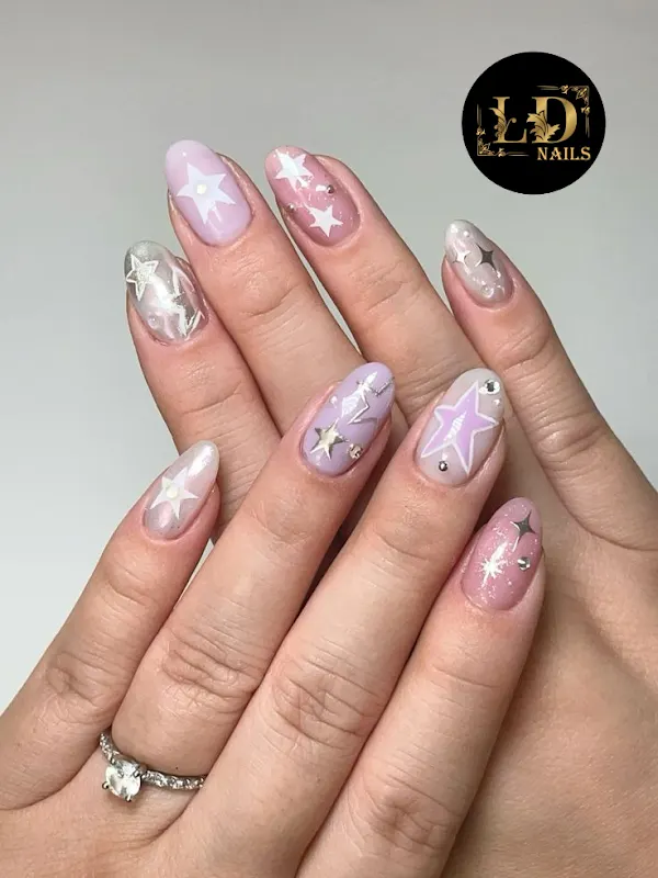 LD Nails & Spa — Nail salon in Streamwood
