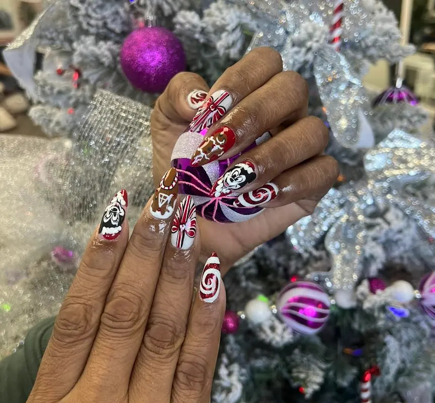 Mindy Nails Bar Whittier — Nail salon in Whittier