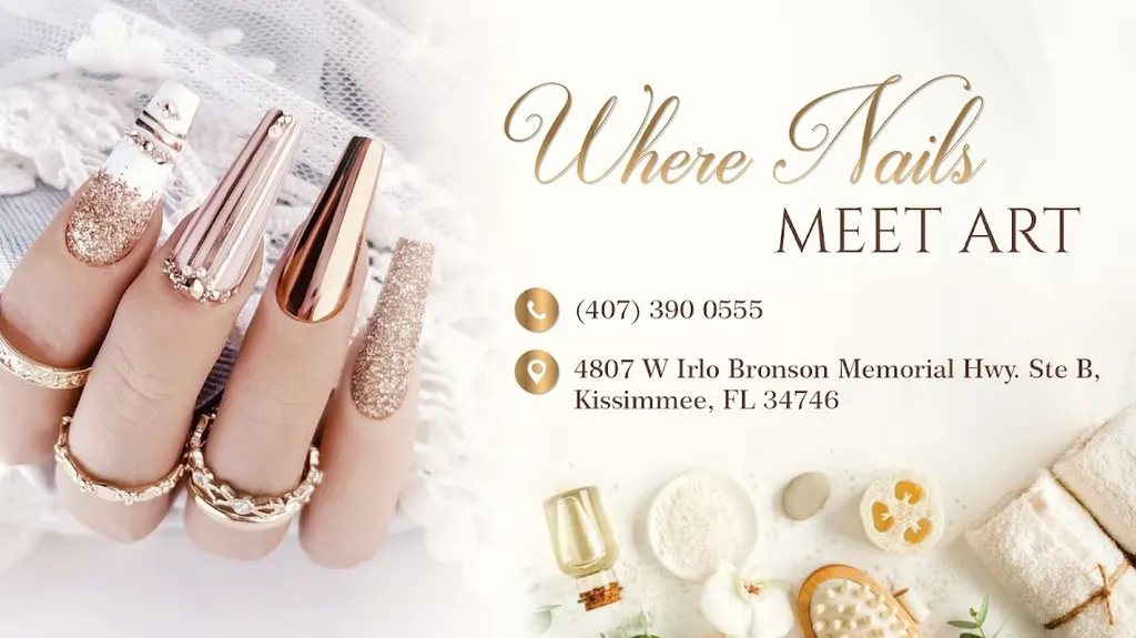 Passion Nails & Spa — Nail salon in Kissimmee