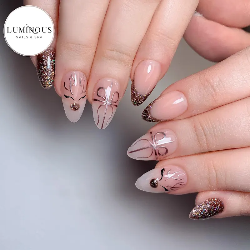 Luminous Nails & Spa — Nail salon in San Antonio