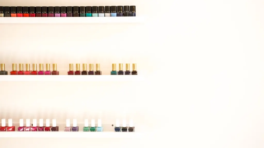 Poppy & Monroe — Nail salon in Nashville