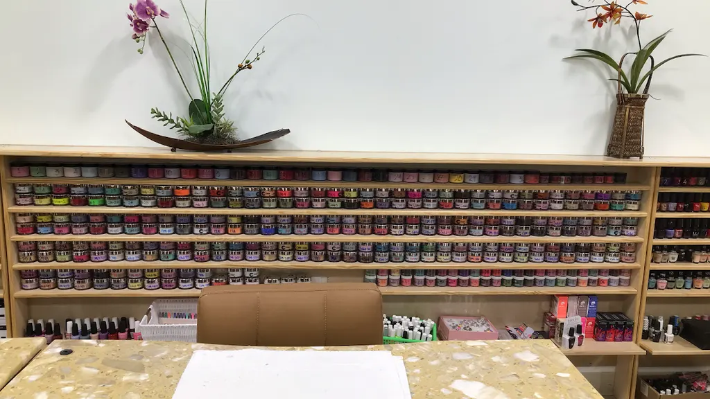 Nail Color — Nail salon in Wilmington