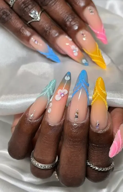 Cool Nails — Nail salon in Fort Lauderdale