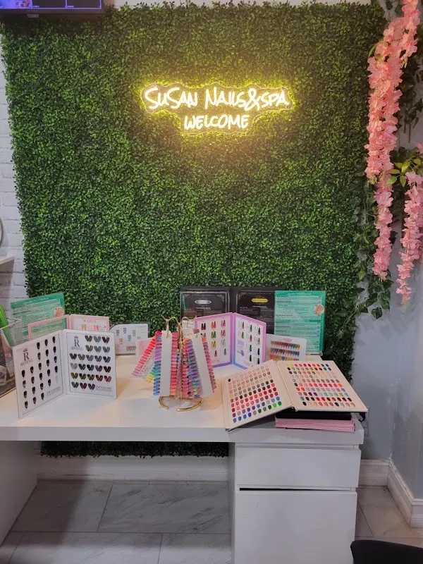Susan Nails and Spa — Nail salon in Orlando