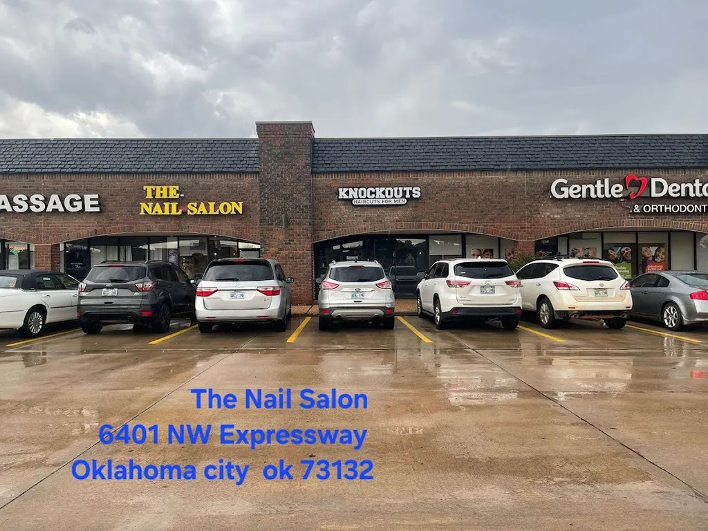 The Nail Salon And Spa — Nail salon in Oklahoma City