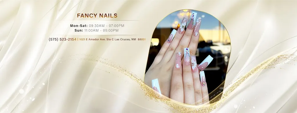 Fancy Nails — Nail salon in Las Cruces