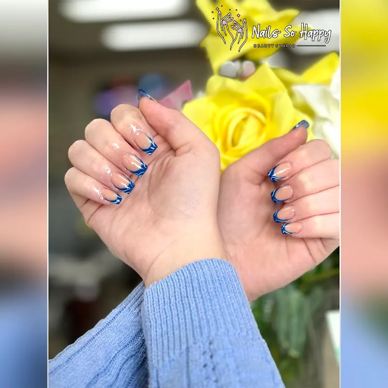 Nails So Happy — Nail salon in St. Augustine