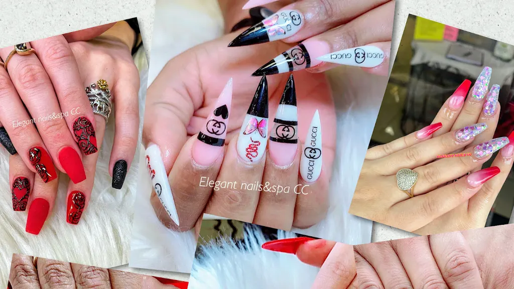 ELEGANT NAILS & SPA — Nail salon in Corpus Christi