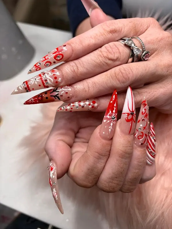 Wooster Nails in Barberton — Nail salon in Barberton