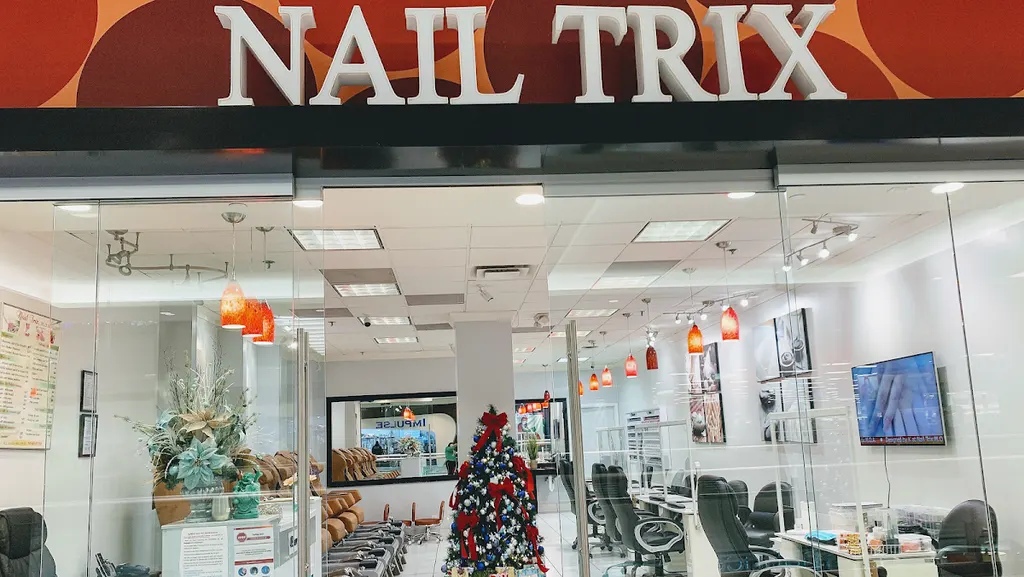 Nail Trix MOA — Nail salon in Bloomington