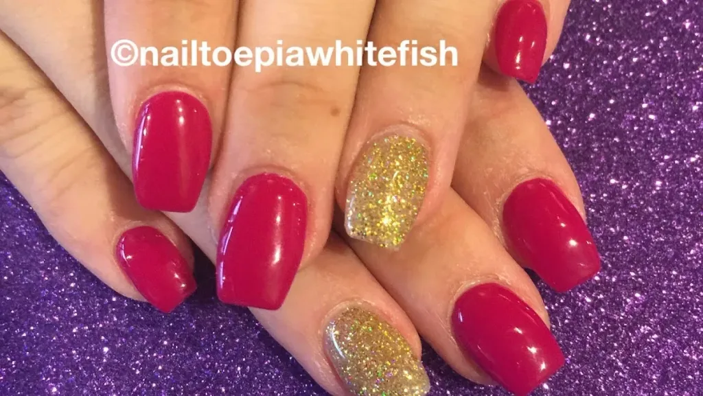 Nail Toepia Whitefish — Nail salon in Whitefish