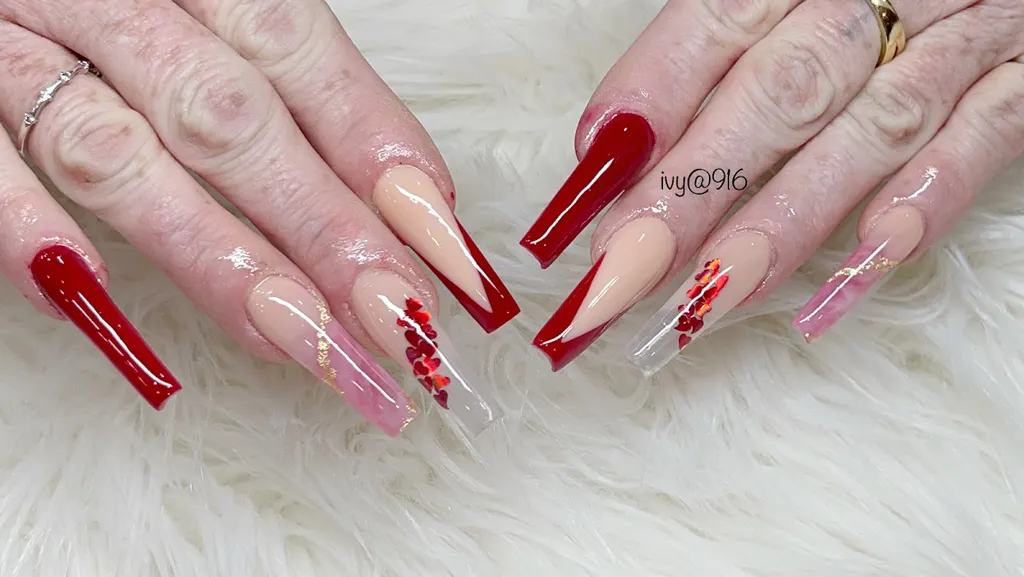 The Nail House — Nail salon in Fair Oaks