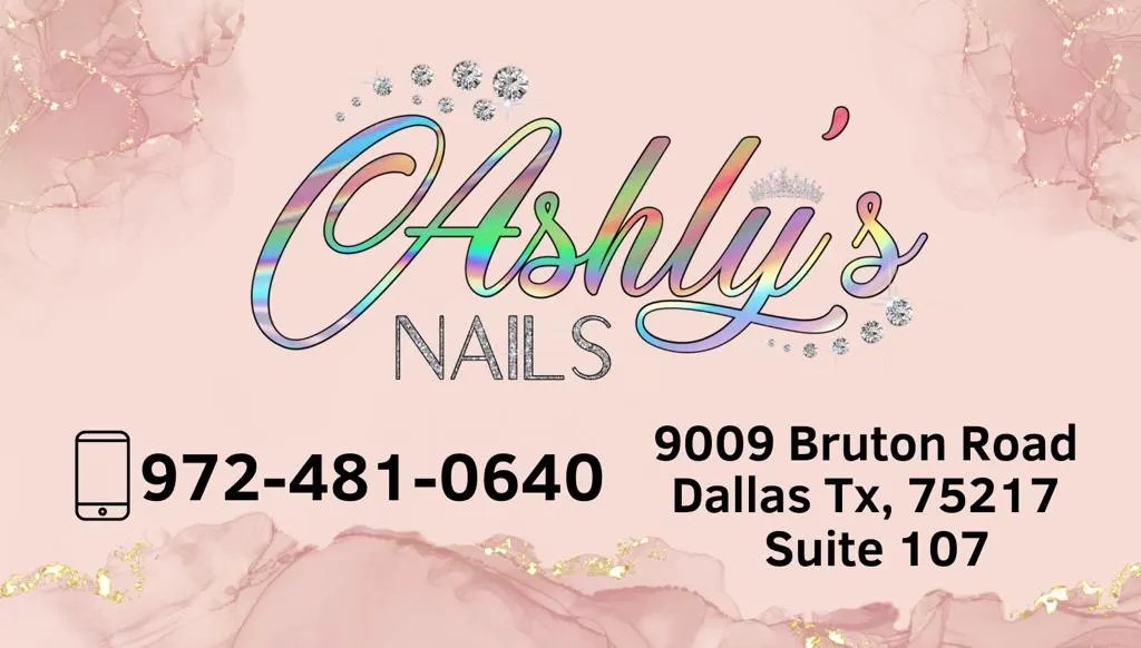 Ashly's Nails — Nail salon in Dallas