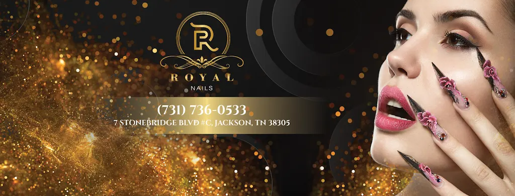 Royal Nails — Nail salon in Jackson