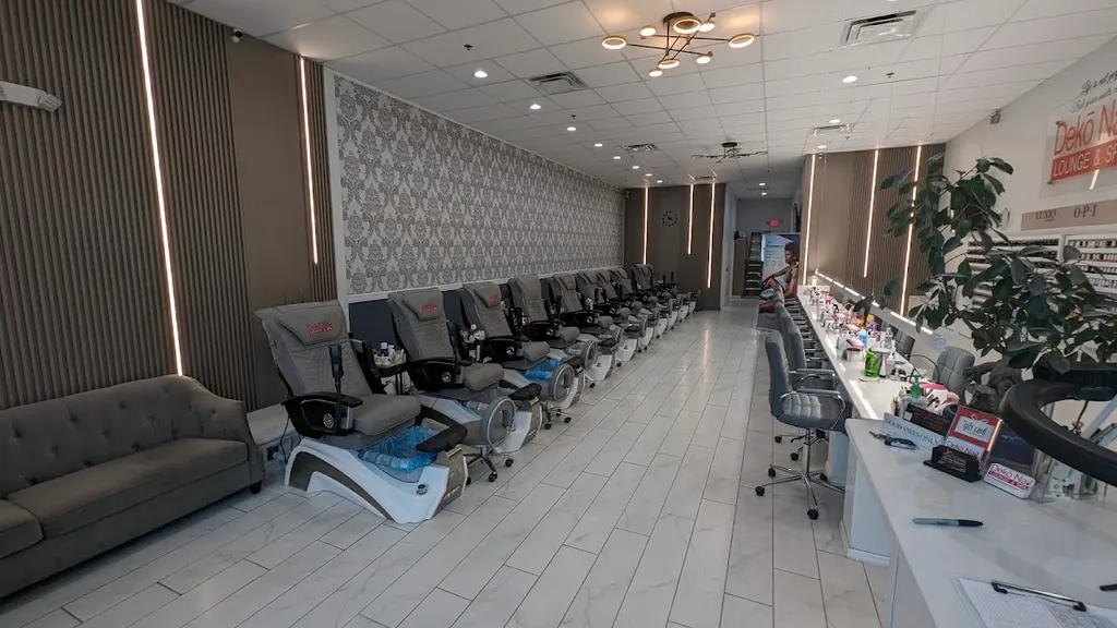 Deko Nail Lounge & Spa — Nail salon in Altamonte Springs
