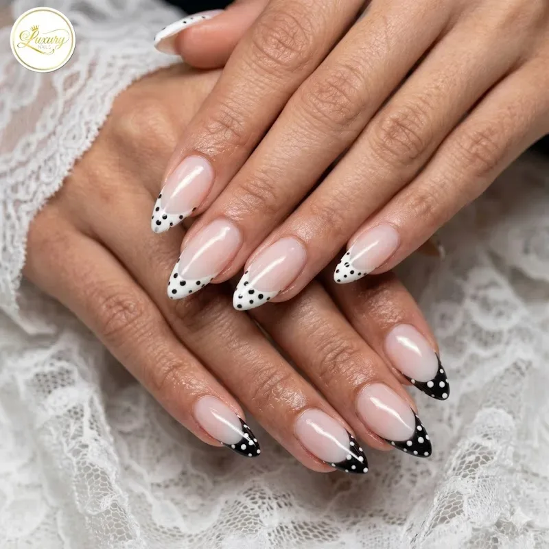 Luxury Nails — Nail salon in Danville