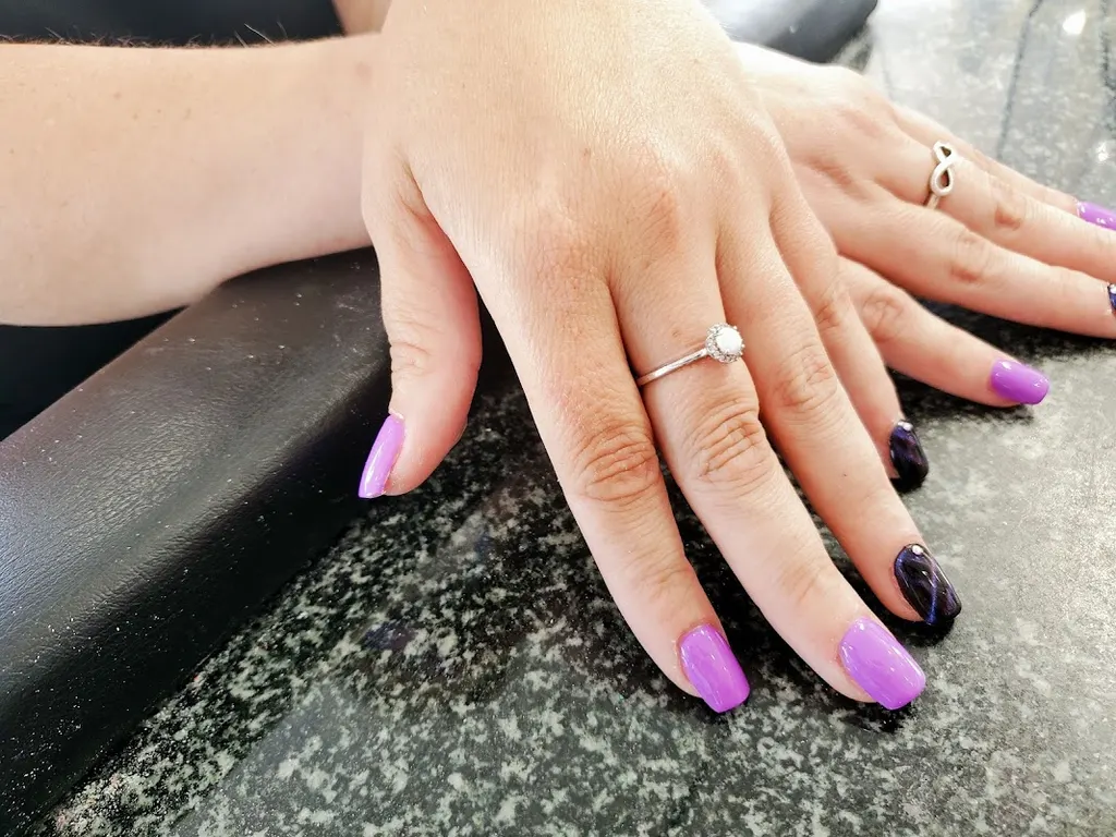 Nail Parlor — Nail salon in Mt Pleasant