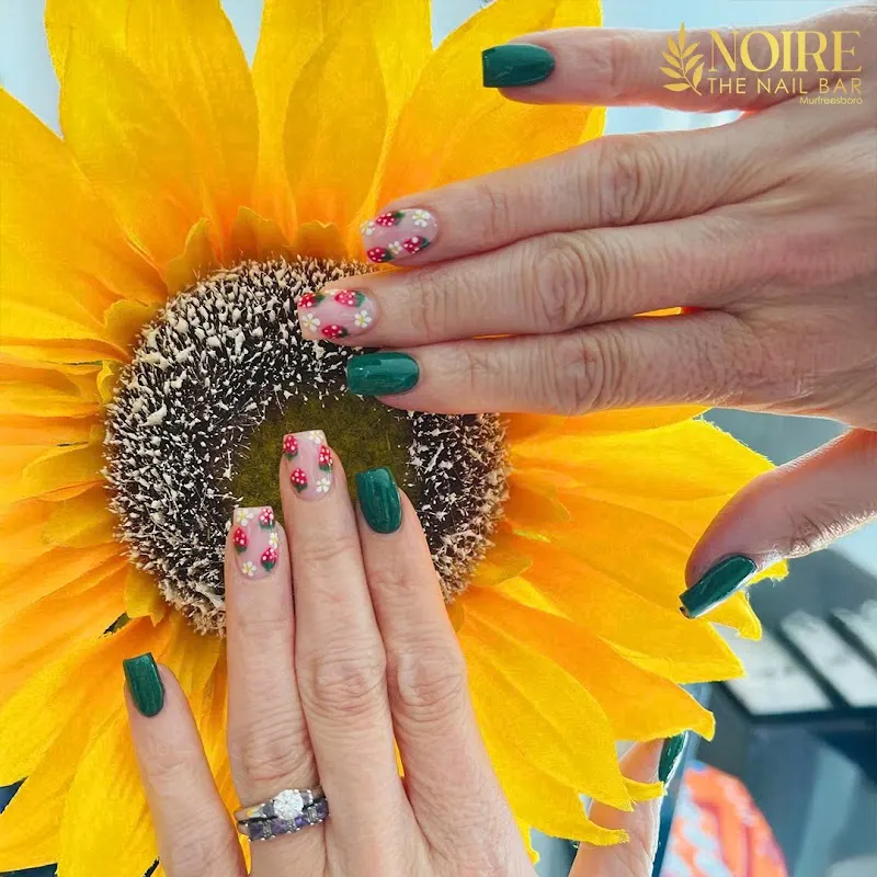 Noire The Nail Bar — Nail salon in Murfreesboro