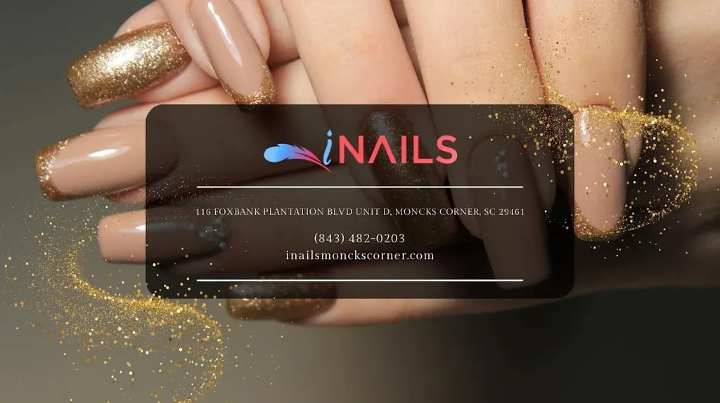 iNAILS — Nail salon in Moncks Corner