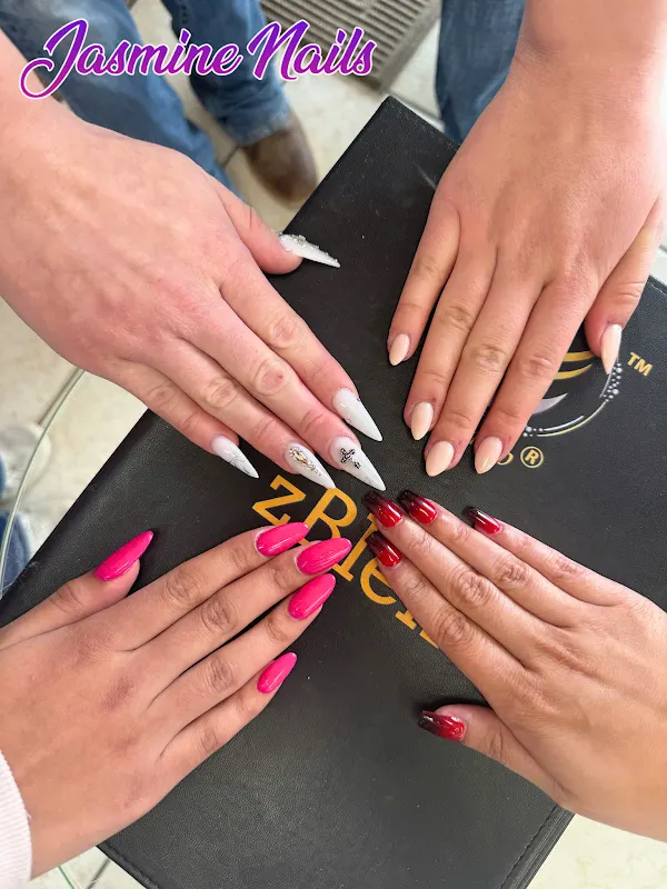 Jasmine Nails — Nail salon in Boulder